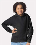 Comfort Colors 1467Y Youth Garment-Dyed Lightweight Hooded Sweatshirt