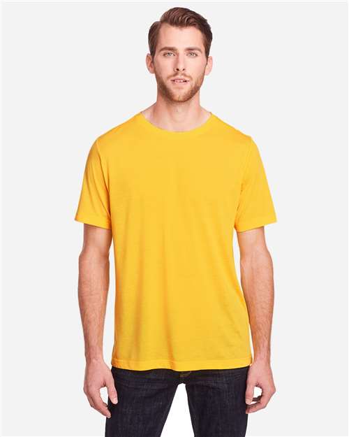 CORE365 CE111 Unisex Fusion ChromaSoft™ Performance T-Shirt