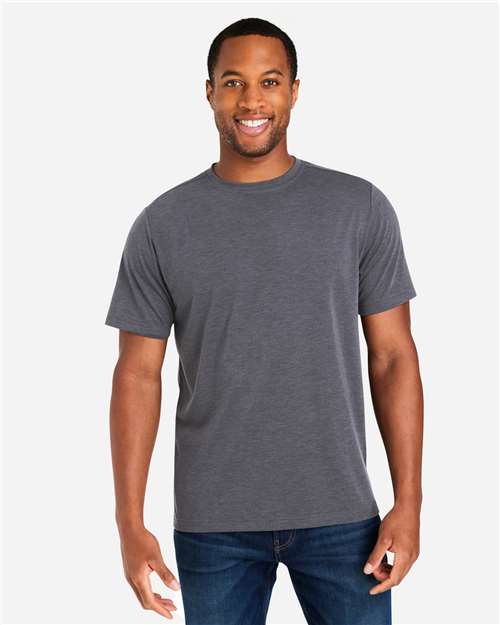 CORE365 CE111 Unisex Fusion ChromaSoft™ Performance T-Shirt