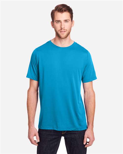 CORE365 CE111 Unisex Fusion ChromaSoft™ Performance T-Shirt