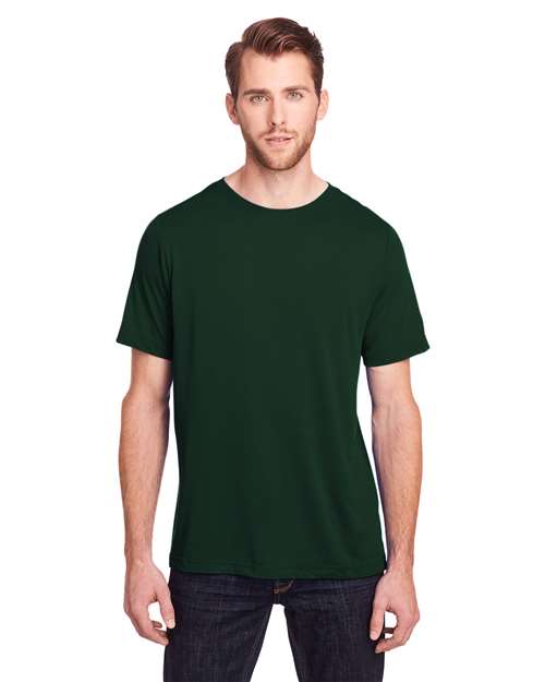 CORE365 CE111 Unisex Fusion ChromaSoft™ Performance T-Shirt