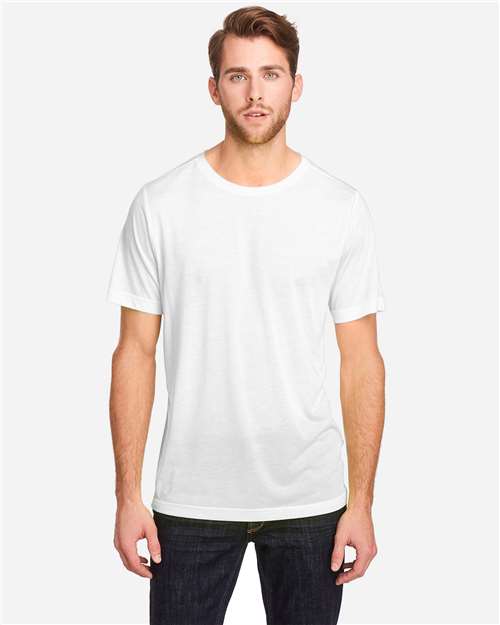CORE365 CE111 Unisex Fusion ChromaSoft™ Performance T-Shirt