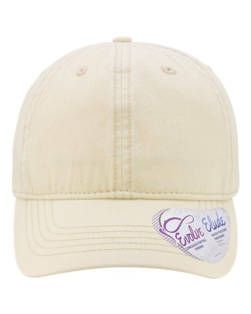 Infinity Her CASSIE Women's Pigment-Dyed with Fashion Undervisor Cap