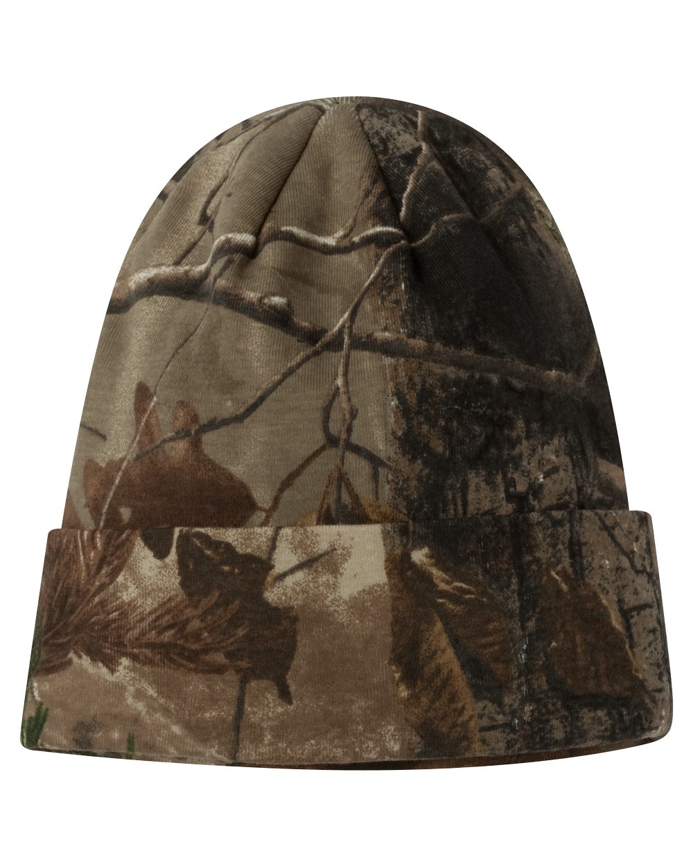 Kati LCB12 12" Licensed Camo Cuffed Beanie