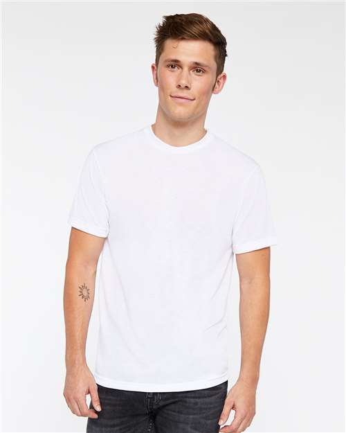 SubliVie 1910 Men's Polyester Sublimation Tee
