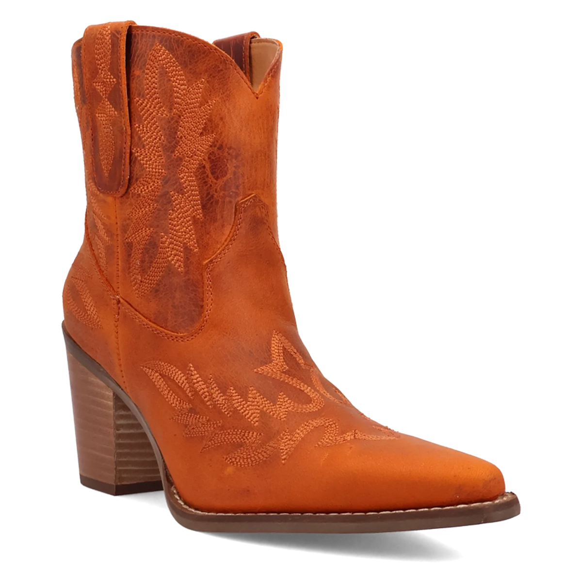 Dingo Rocky Top - Women's Leather Booties