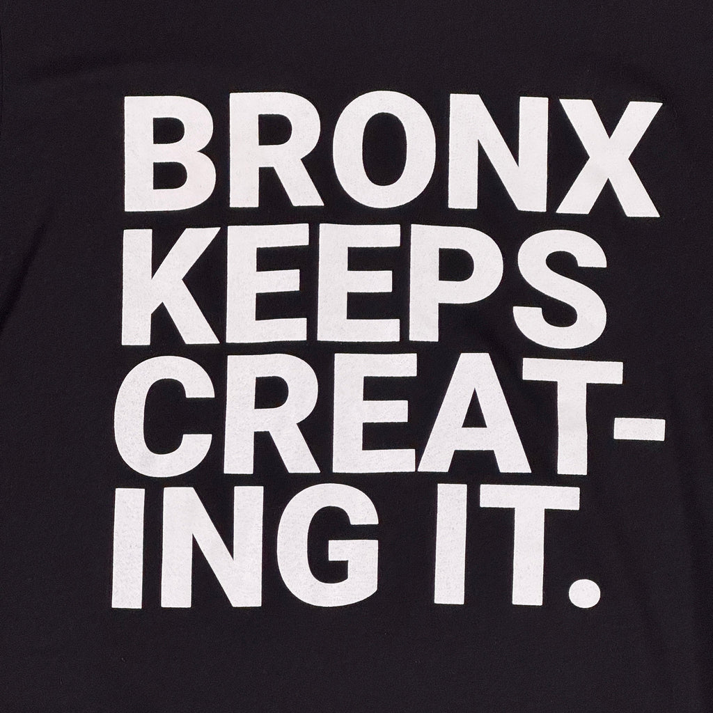 Bronx Keeps Creating It!